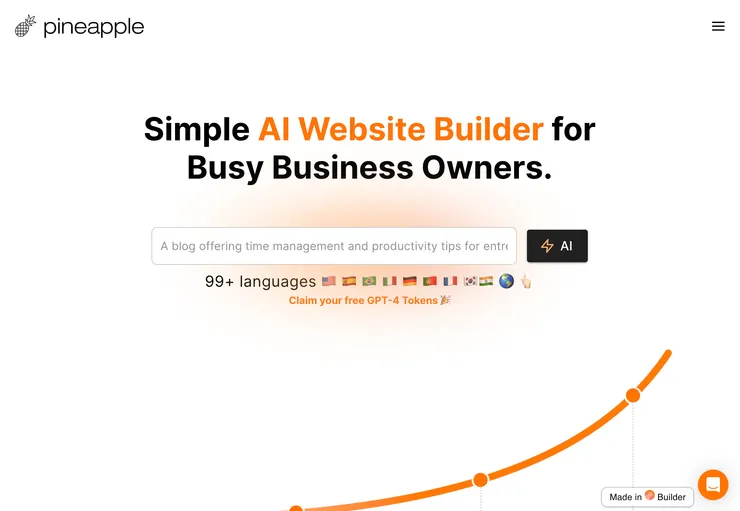 01 開啟 Pineapple Builder