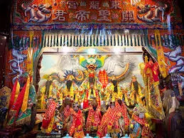 東龍宮 主殿（圖片截圖於網路）