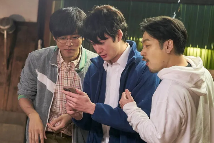 寬鬆世代又怎樣：INTERNATIONAL_松坂桃李、岡田將生、柳樂優彌