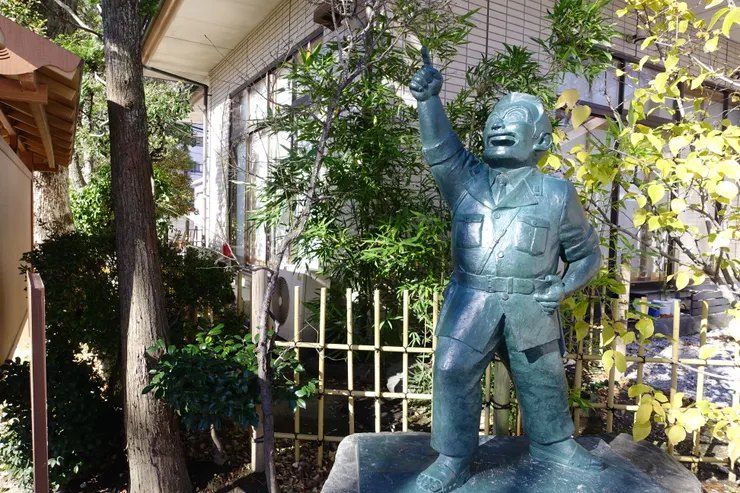 兩12：少年，以那顆星星為目標！兩津像