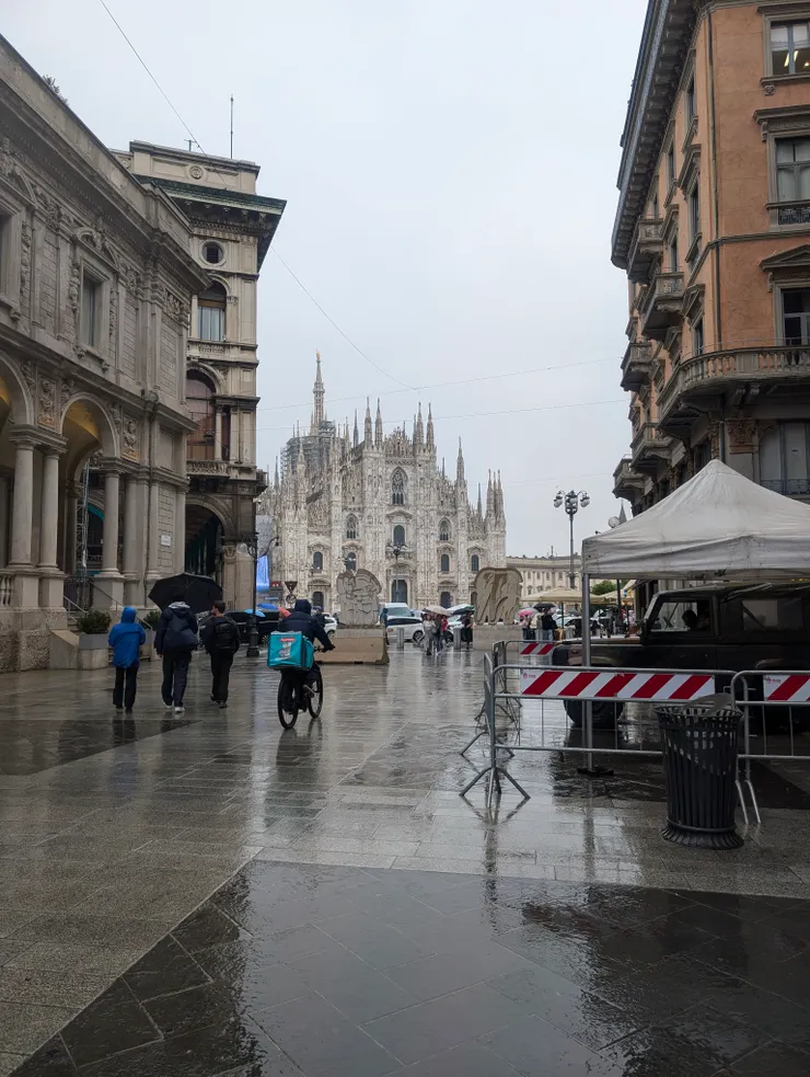 米蘭主教座堂 Duomo di Milano