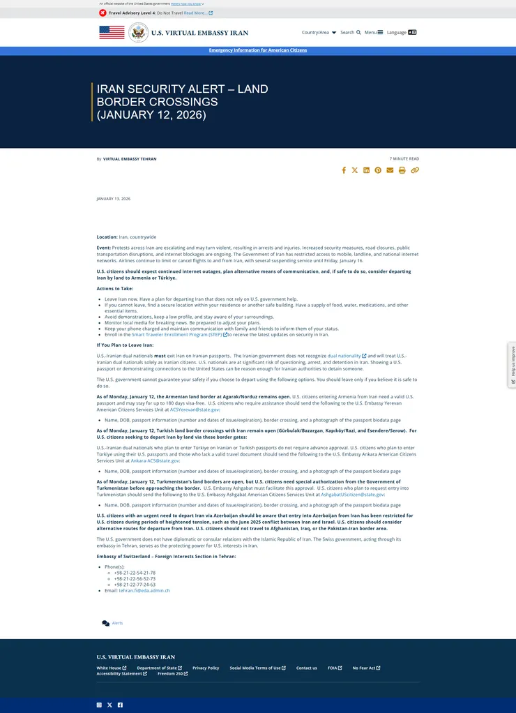 圖片來源：U.S. Virtual Embassy Iran