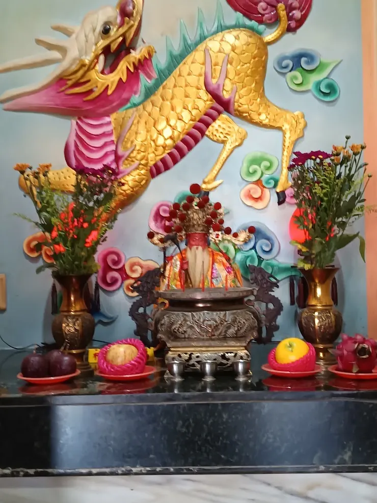 福德正神（圖片截圖於網路）