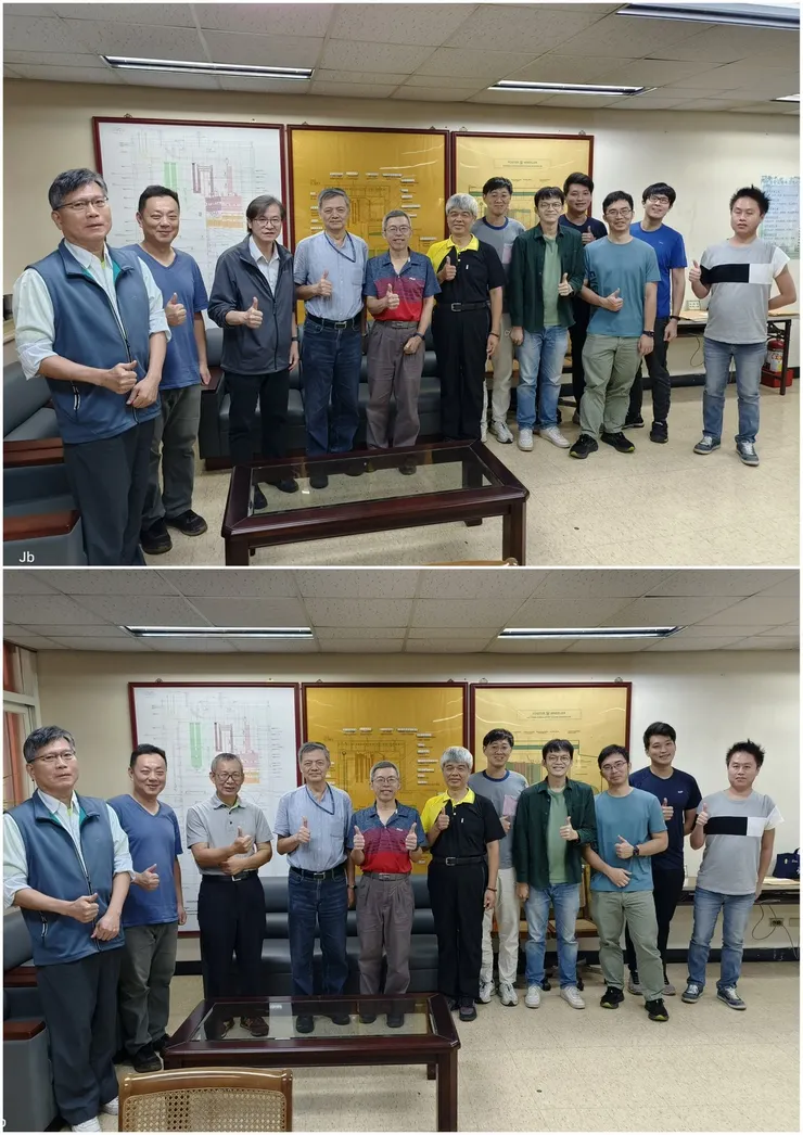 【辭行巡禮─鍋爐】