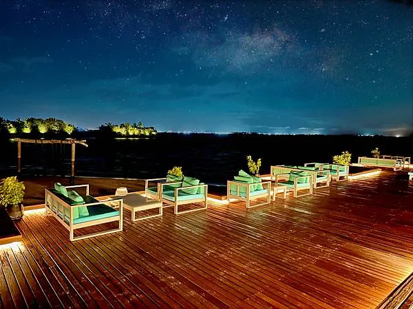 馬爾地夫自由行分享 有會說中文的員工 喜來登滿月島渡假村 M