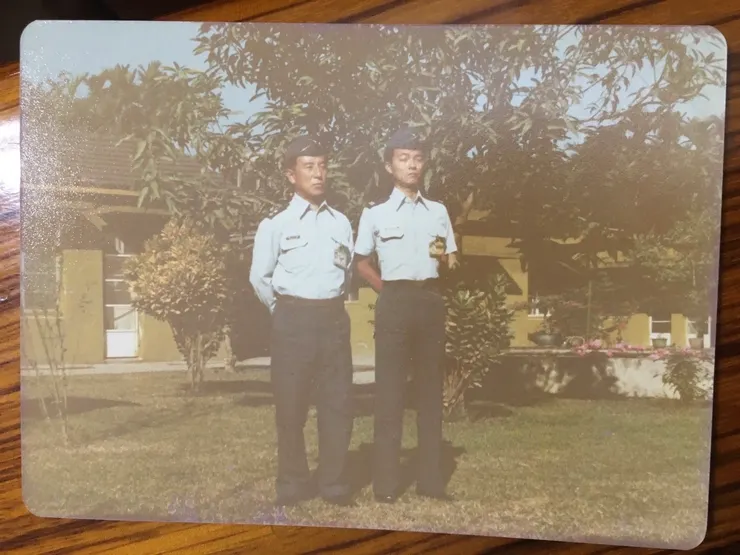 《留住年華的是記憶與懷念》-不小王子