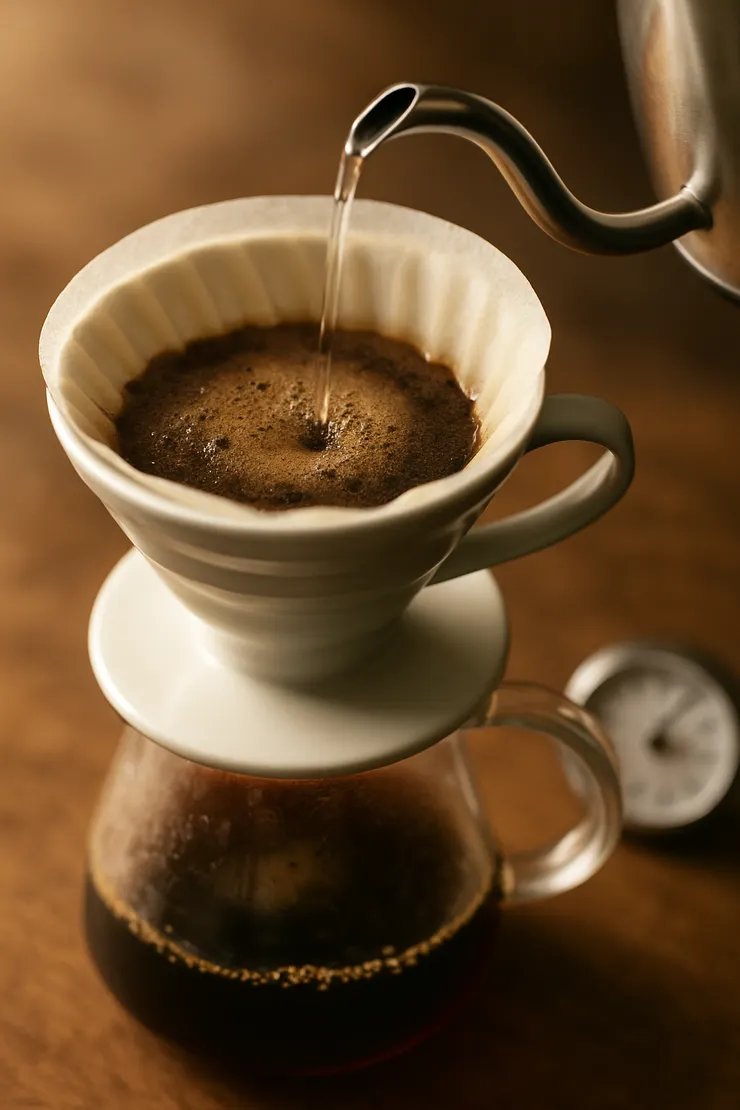 第四章|酸與苦之間:口感的黃金分界線