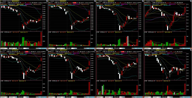 防疫－族群個股