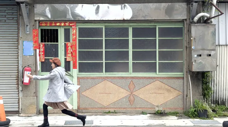 野村 祐 Yu Nomura 攝影 | 玄靈子 梵靈乾坤工作室提供