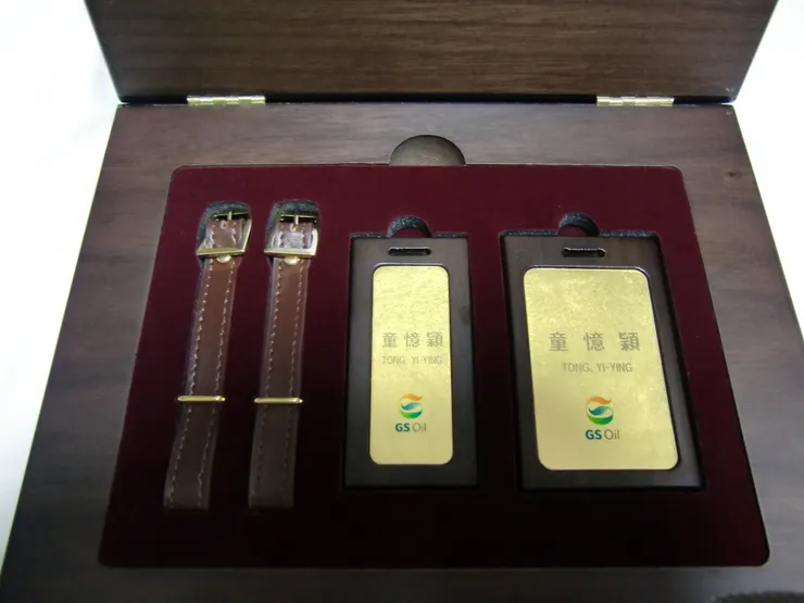 客製化行李吊牌禮物