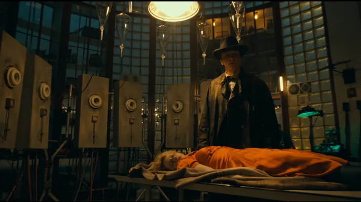 《科學新娘！》劇照