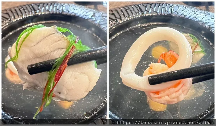 【台中南屯鐵板燒，聚餐餐廳】＂榆＂悅共享和牛宴，富貴好運＂龍