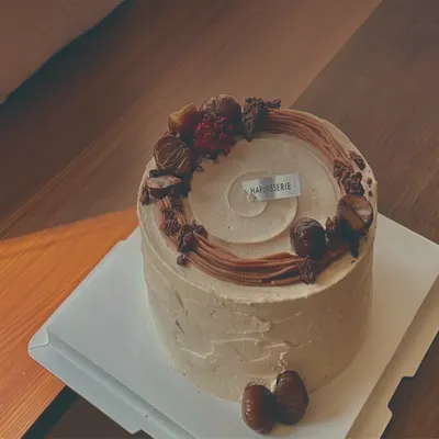 昼鹿法式手作甜點