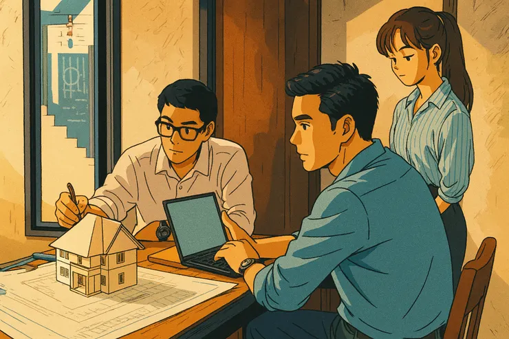 多數建商拒寫『貸款不足可解約』，消費者輕信口頭承諾，出事只能自救。