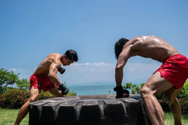 海陸小紅褲福利