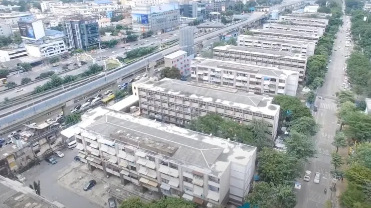 丁登公寓影像紀錄