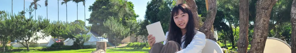 采采說書的沙龍