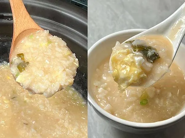 ＋（新北美食）濤濤海鮮蒸氣鍋～海鮮清蒸最好吃、澎湃上湯瑤柱粥