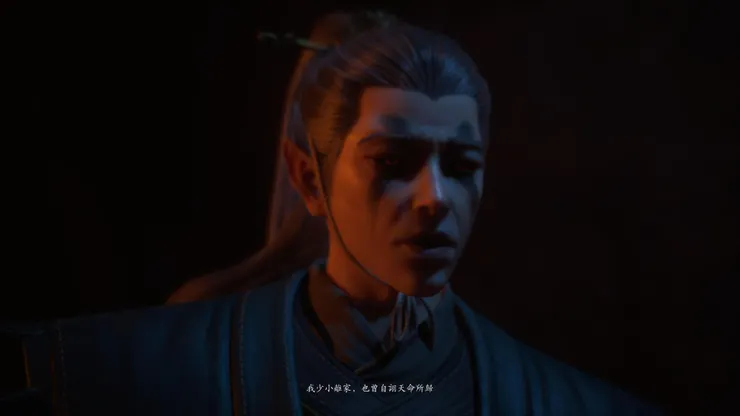 遊戲截圖：小張太子