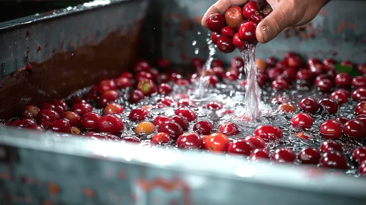 古吉 水洗 G1 夏奇索 庫柏村 淺焙