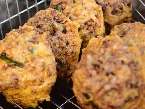 當地名產蚵嗲（圖片截圖於網路）