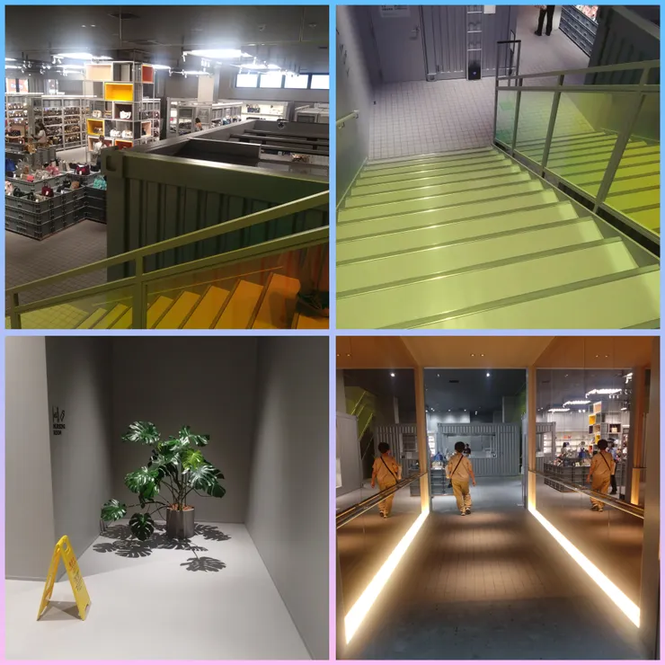 誤入名牌店的我！