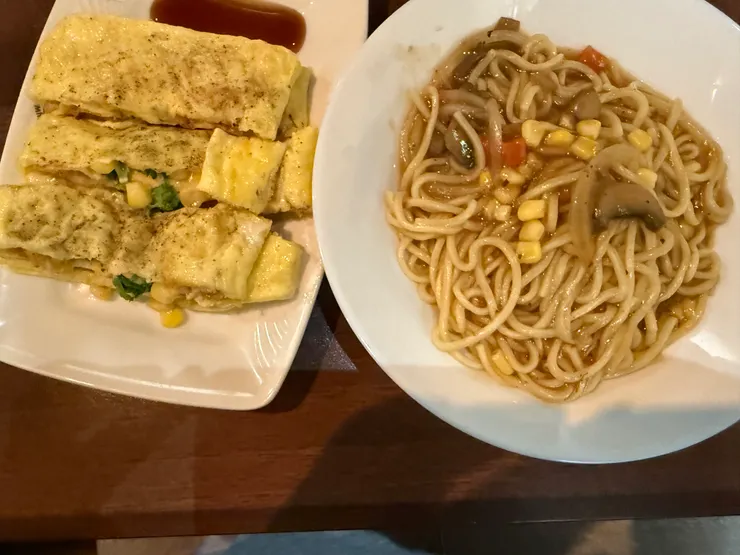 2026/01/12 午餐麥味登