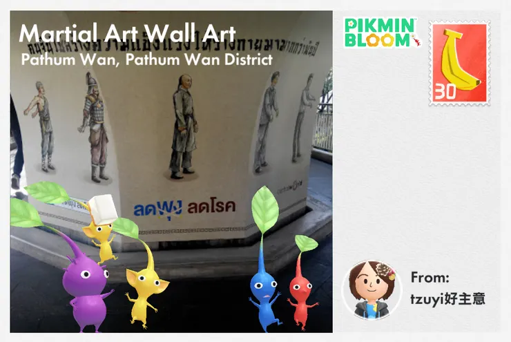 朋送的明信片好可愛