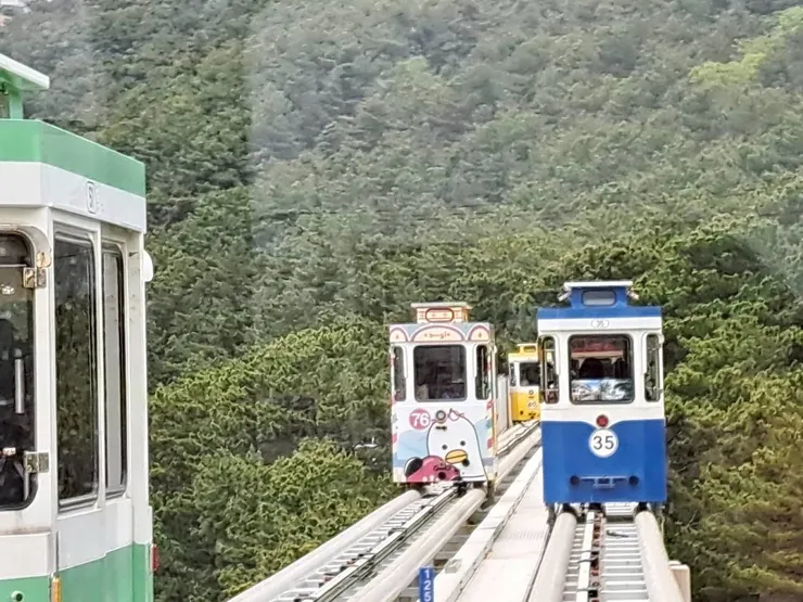 海雲台觀光列車