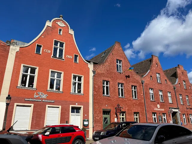 【德國旅遊】波茨坦隨興遊 One day in Potsdam