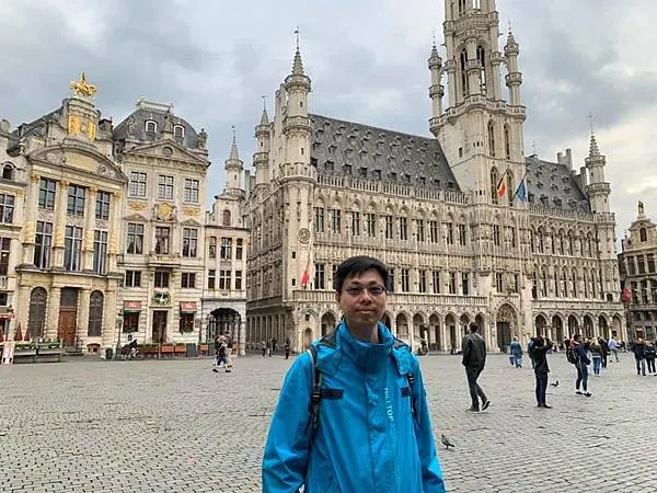 300天環遊世界之旅:第二站比例時三日遊