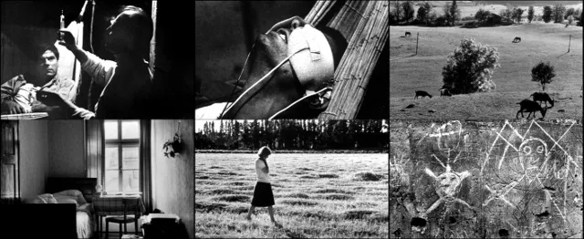 《堤》（La Jetée, 1962）