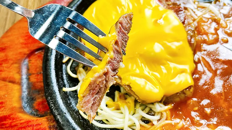 桃園吃到飽推薦│饗厚牛排桃園店:百元預算爽吃百道料理自助吧!