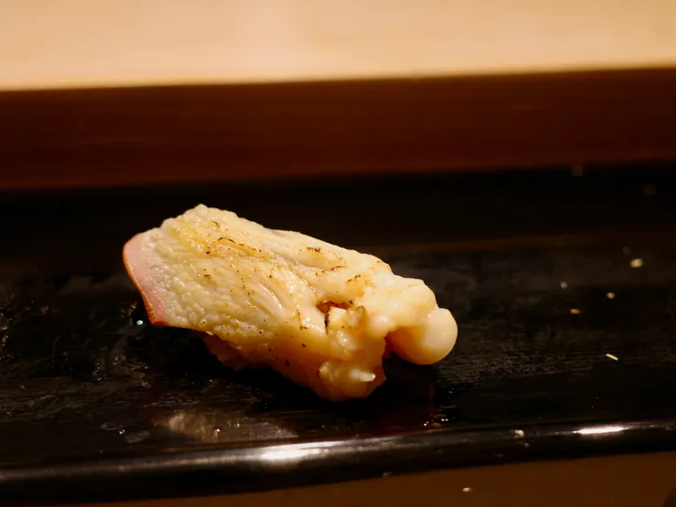 ホッキ貝（北寄貝）