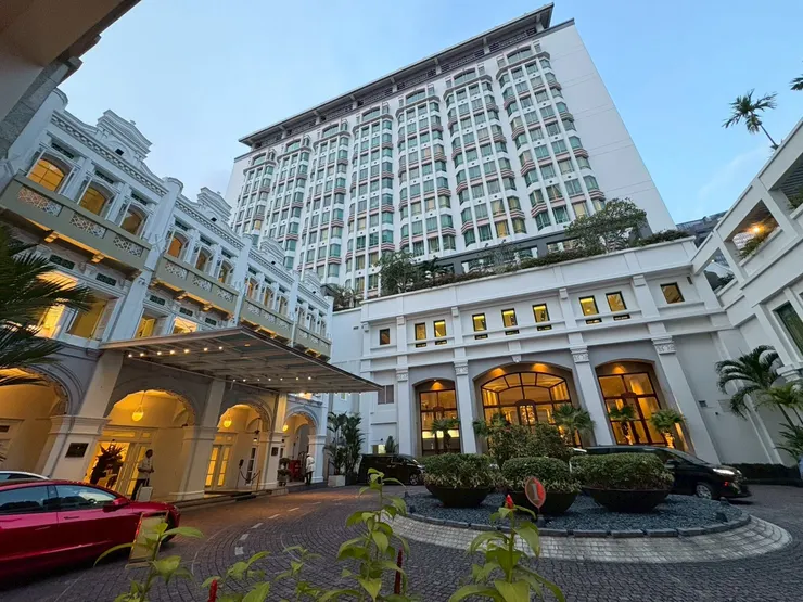 新加坡Frasers House豪華精選酒店