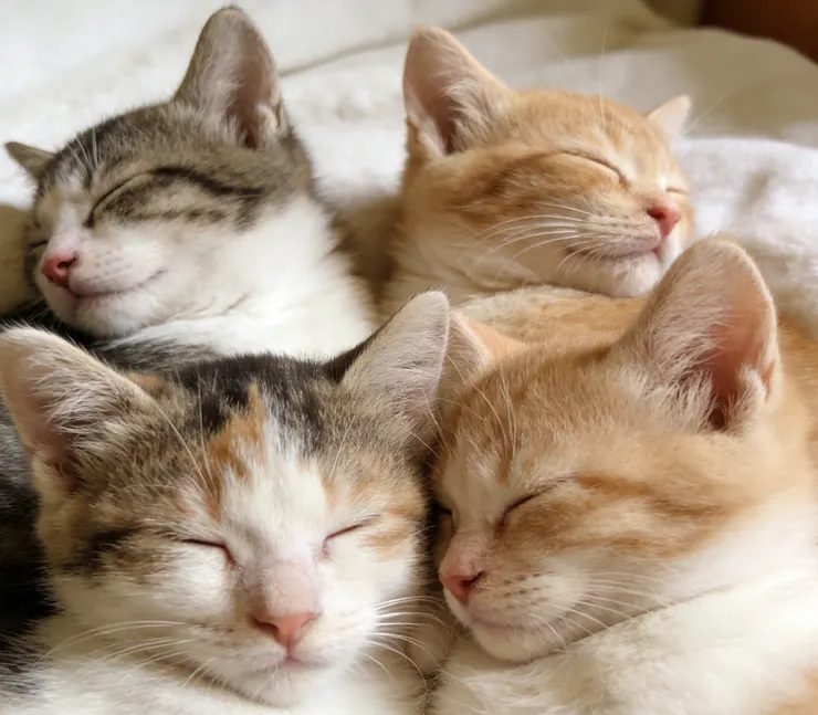 你的寵物睡的香甜，你才可能睡的安穩 familycfo