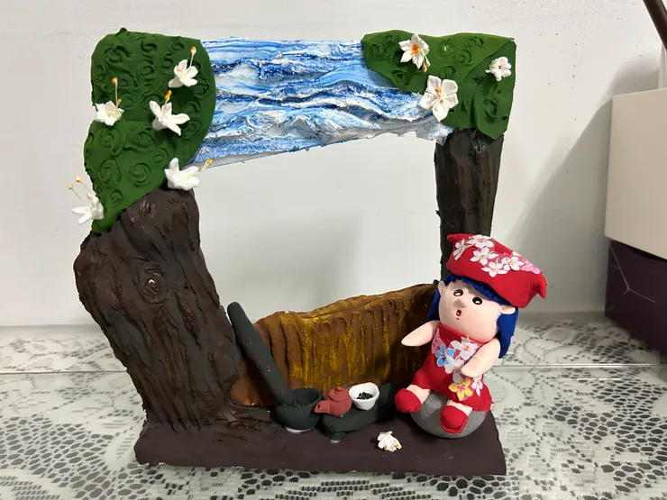 客家擂茶文創設計