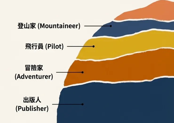 克林頓為他自己打造的身份蛋糕