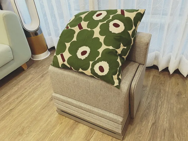 心到位冥想椅-靜坐椅-打坐椅-禪坐椅-心到位沙發椅-職能治療師