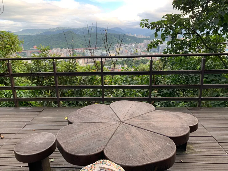 仙跡岩的幸運點（我取的名字，哈）