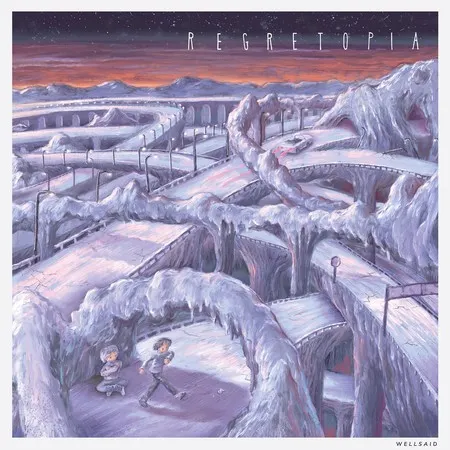 《 Regretopia 》專輯封面