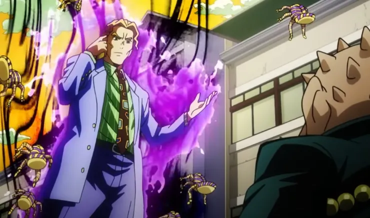 敢打擾我的安寧?