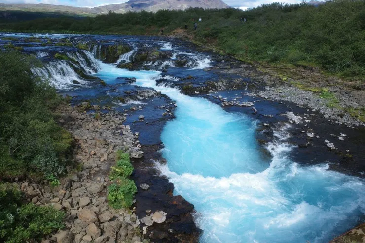 Brúarfoss