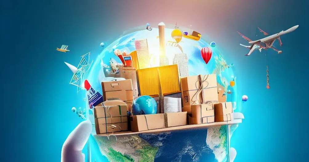 中年電商男子的沙龍