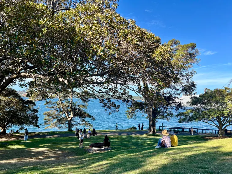 Royal Botanic Garden 皇家植物園