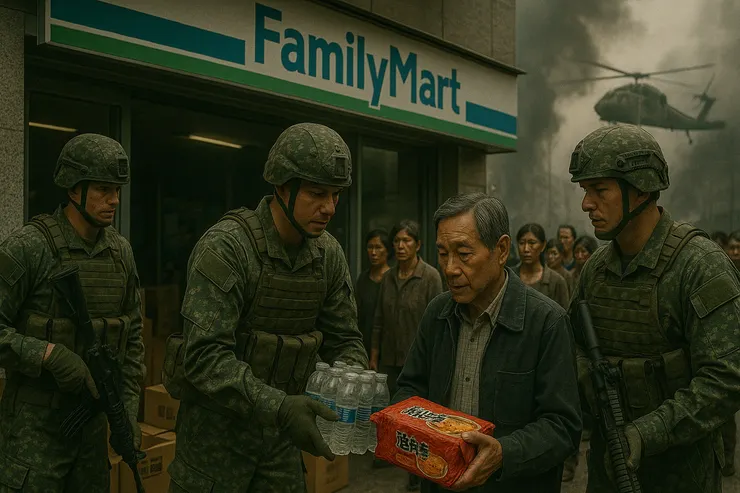 圖片生成：ChatGPT 4o