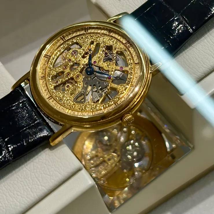 日本景點13_銀座精工博物館(Seiko Museum)：TBD