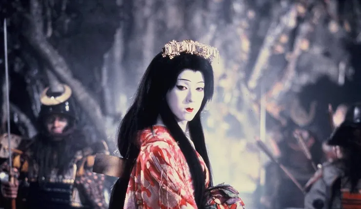 《夜叉池》電影劇照／劇照提供：金馬影展