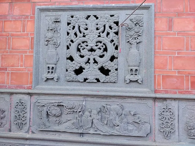 笨港天后宮（圖片截圖於網路）