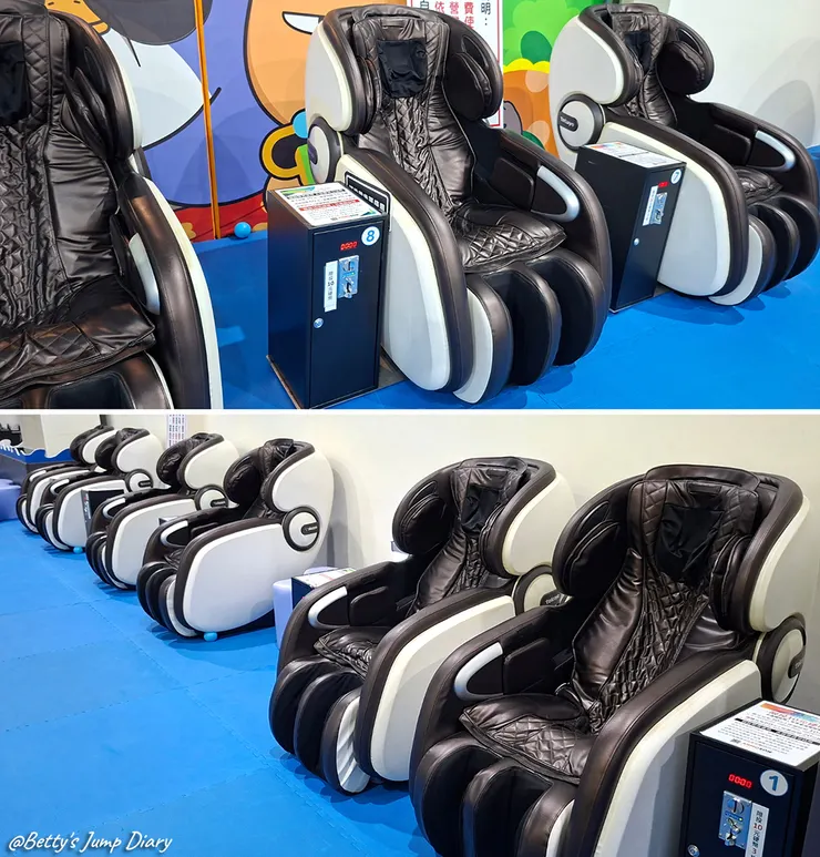 ▲嘉義「好想兔海洋探險島」親子樂園/圖片來源：Betty's Jump Diary